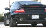 Porsche 911 RST 600 LM by Roock 2009 года
